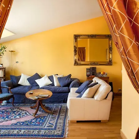 52 Clichy - D'hotes 4* Paříž