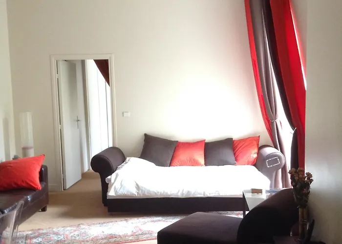 52 Clichy - D'hotes Nocleg ze śniadaniem