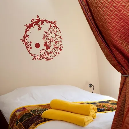 住宿加早餐酒店 52 Clichy - D'hotes 巴黎