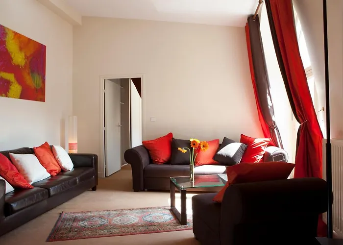 52 Clichy - D'hotes Paris