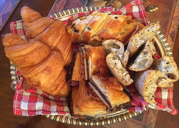 52 Clichy - D'hotes Frühstückspension Paris